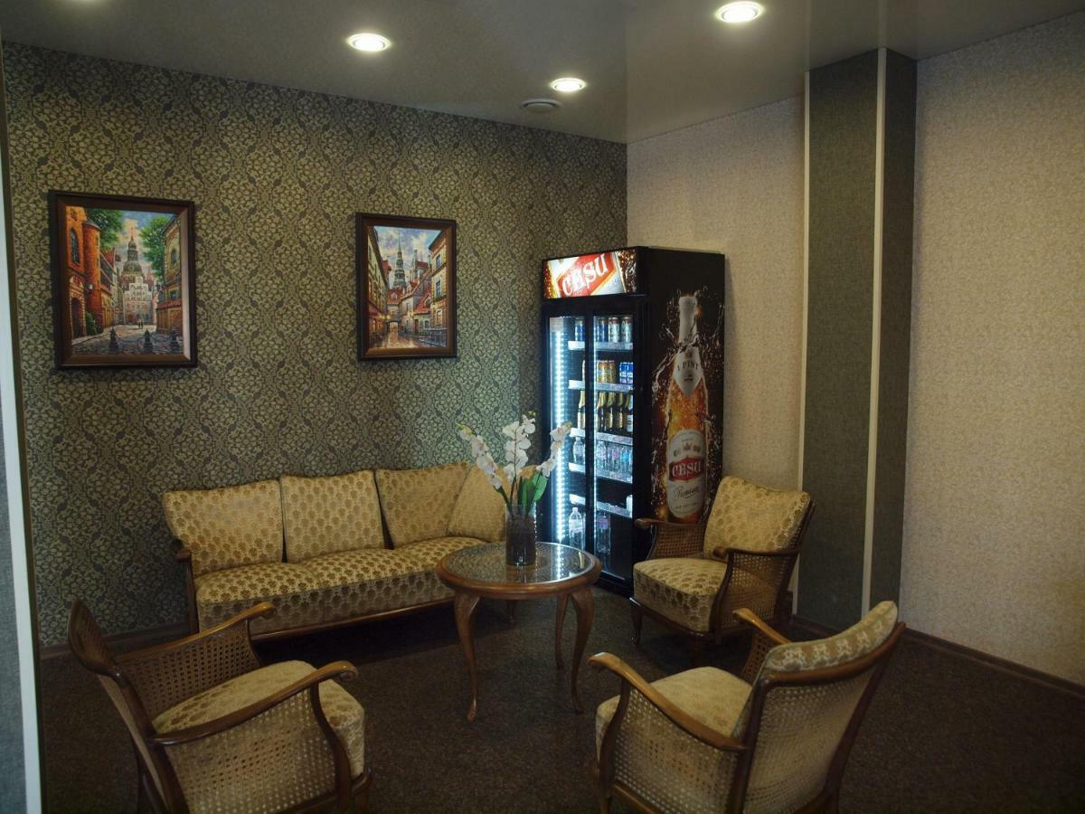 City Westa Hotel Рига Экстерьер фото