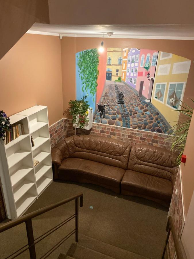 City Westa Hotel Рига Экстерьер фото